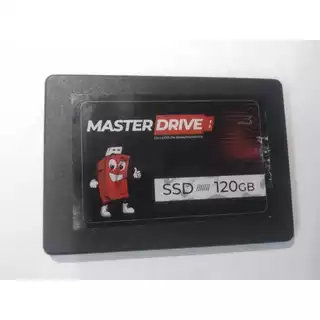 HD SSD 120 GB MASTERDRIVE