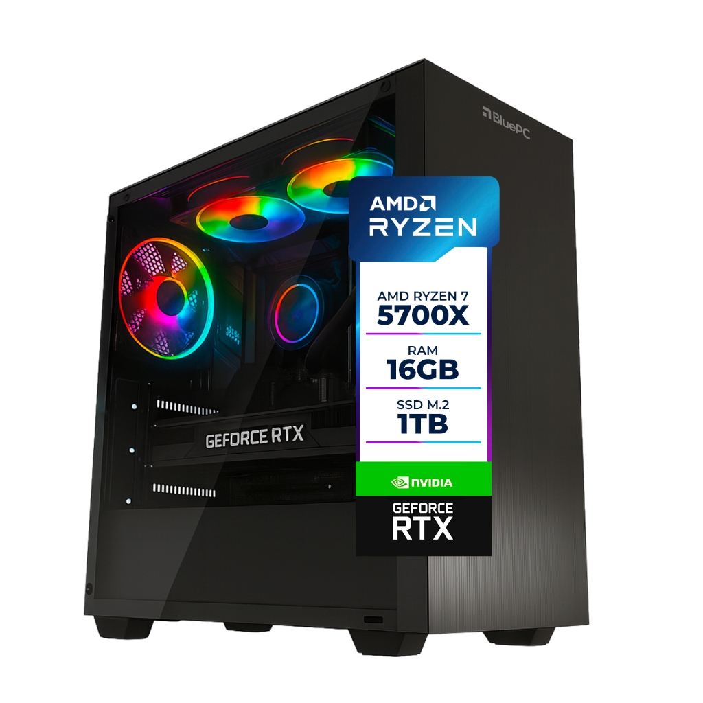 PCケース(自作PC用) RTX 5070 Ti 16GB / 64gb / AMD7 5700X Amazon.co.jp: 【極東電子】Ryzen7 5700X / RTX 5070 / B550 / 16GB
