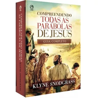 Compreendendo Todas as Parábolas de Jesus Livro | Editora Cpad em Oferta na Shopee