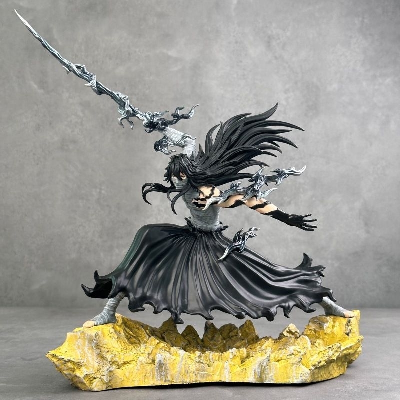 Action Figure Bleach Ichigo 24cm sem caixa