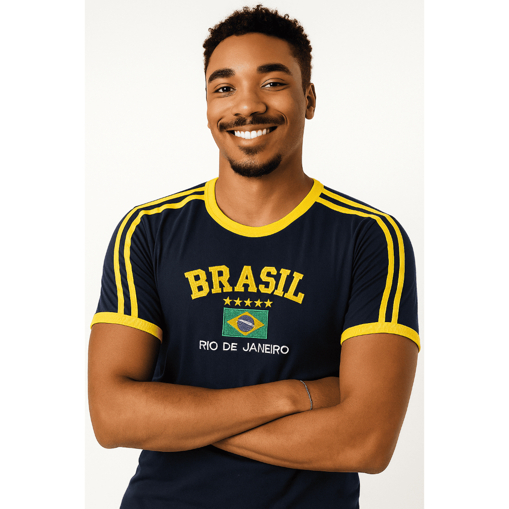 camisa adidas brasil em Promoção na Shopee Brasil 2025