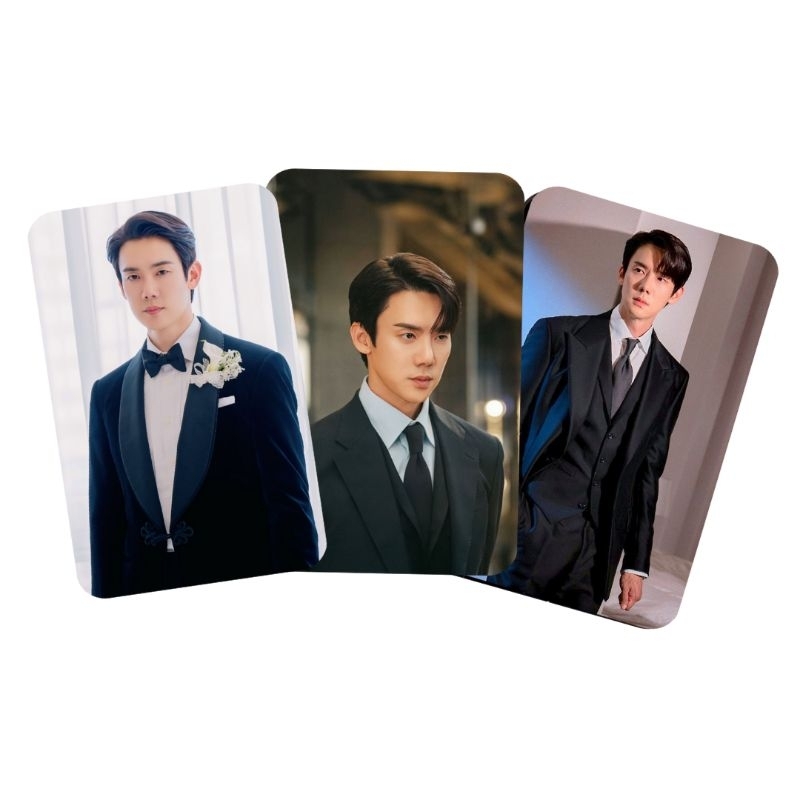 8 CARDS - OPPA YOO YEON SEOK / WHEN THE PHONE RINGS KDRAMA DORAMA ...