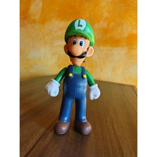 Boneco Luigi Universo Mário Bros em Oferta na Shopee