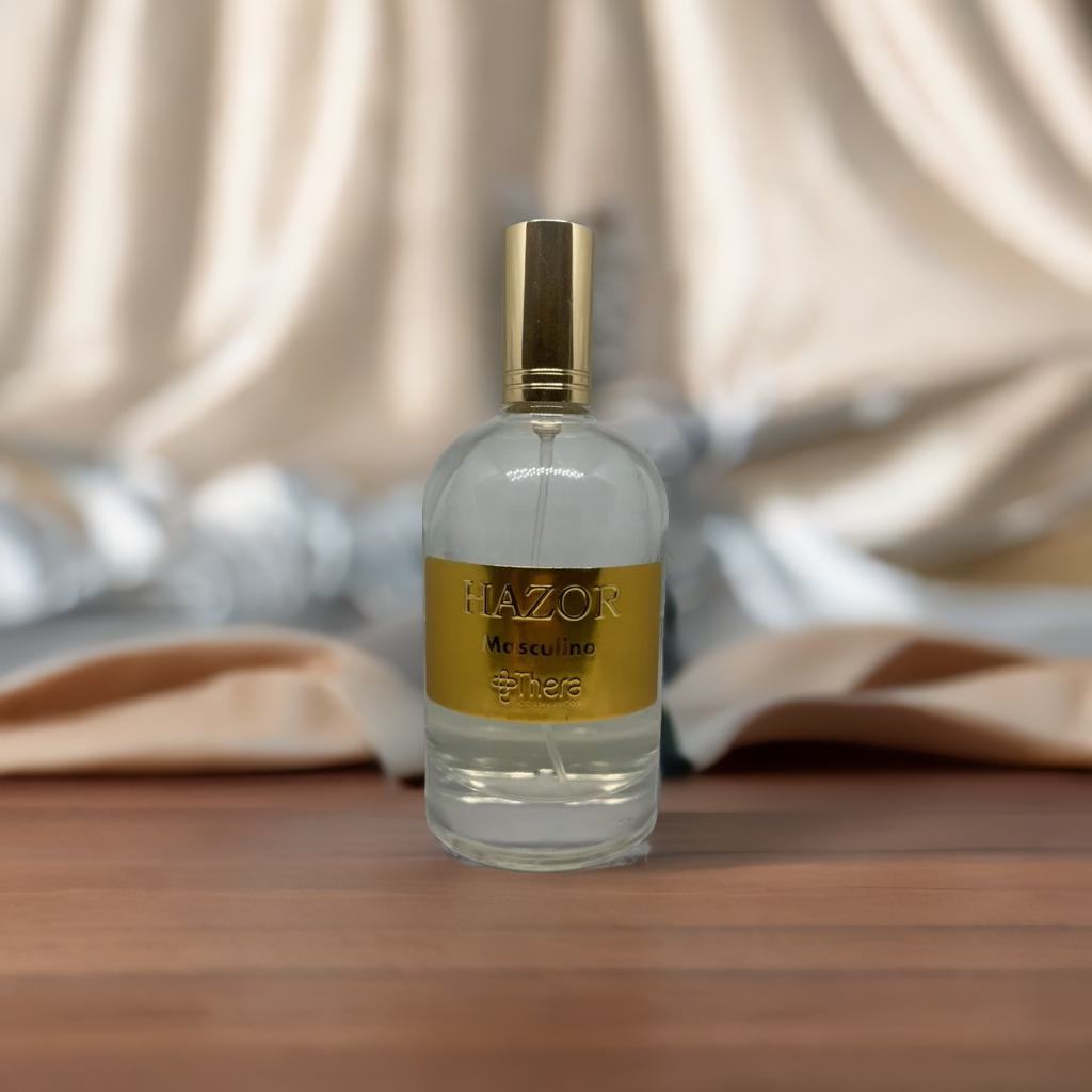 Hazor Gold - Perfume Masculino | Shopee Brasil