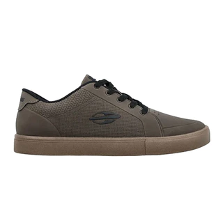 Tenis Mormaii Urban 3 Marrom Escuro Com Preto Original Skate Casual Masculino Na Promoção