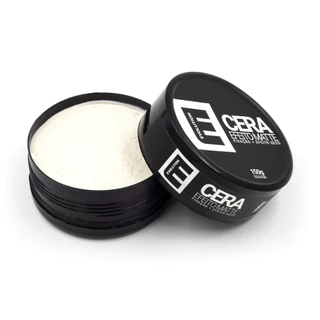 CERA MATTE 150GR EVOLUTION BARBER - MODELADORA DE CABELO EFEITO SECO