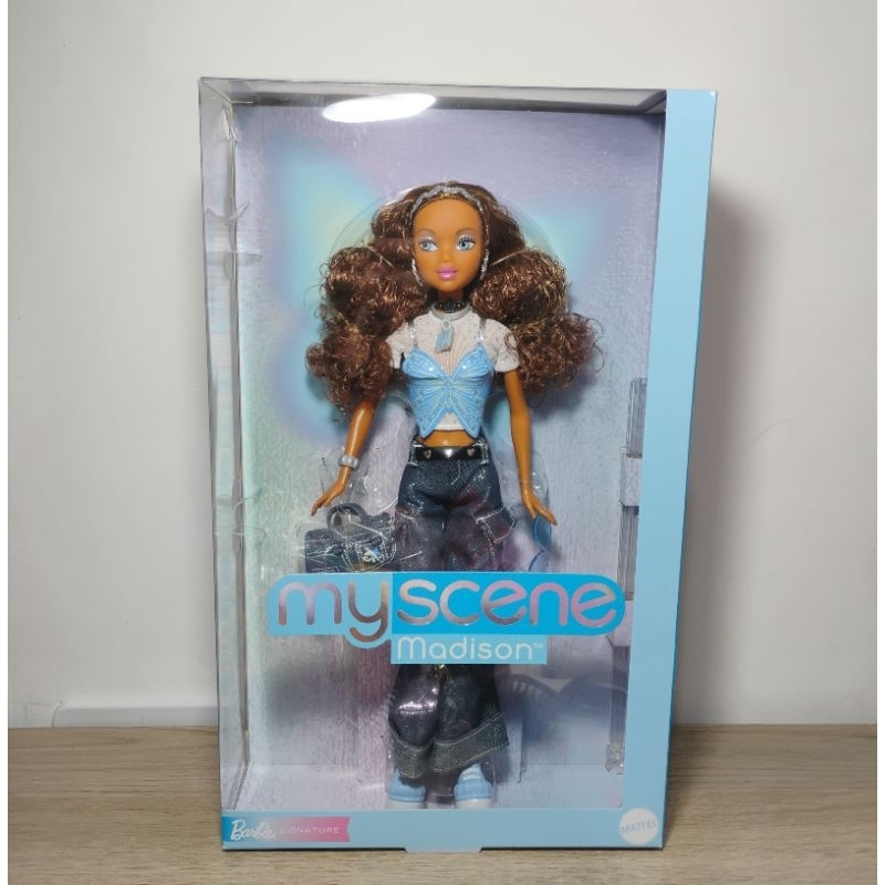 Poupée Barbie My Scene Madison 2024 - Mattel HYC17 Blonde Y2K