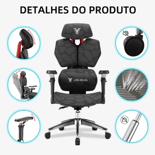 Cadeira Gamer Gamdias na Black Friday 2025 | BuscaProdutos