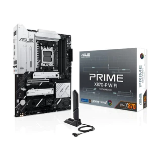 Placa Mãe Asus PRIME X870-P WIFI, AMD AM5 DDR5