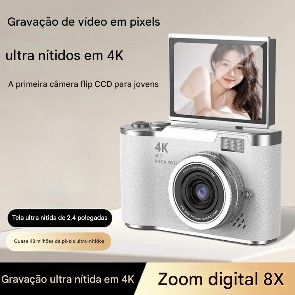 【高コスパ・美品】第8世代i7 SSD256GB DVD/CD WEBカメラ 2025 Novo C8 produto Campus CCD 4k 8x HD câmera Digital estudante