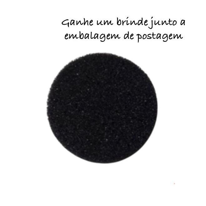 3 Filtros de espuma aspirador Kian 8 cm