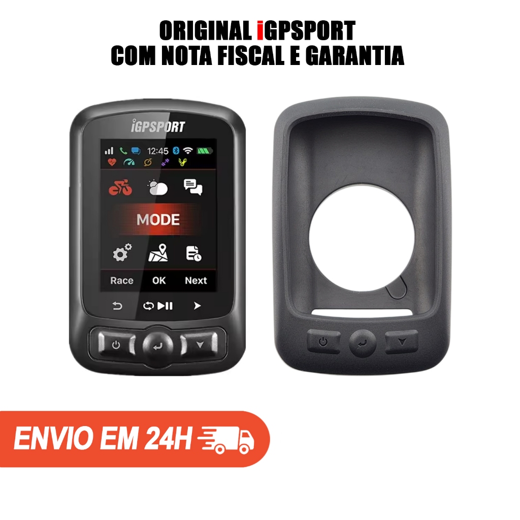 中古 GPSサイクルコンピューター iGPSPORT iGS620 igpsport igs620 em Promoção na Shopee Brasil 2025