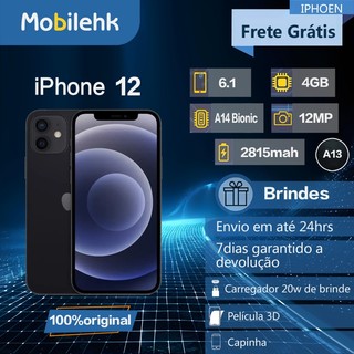 iPhone 12 azul em Oferta | Shopee 2026