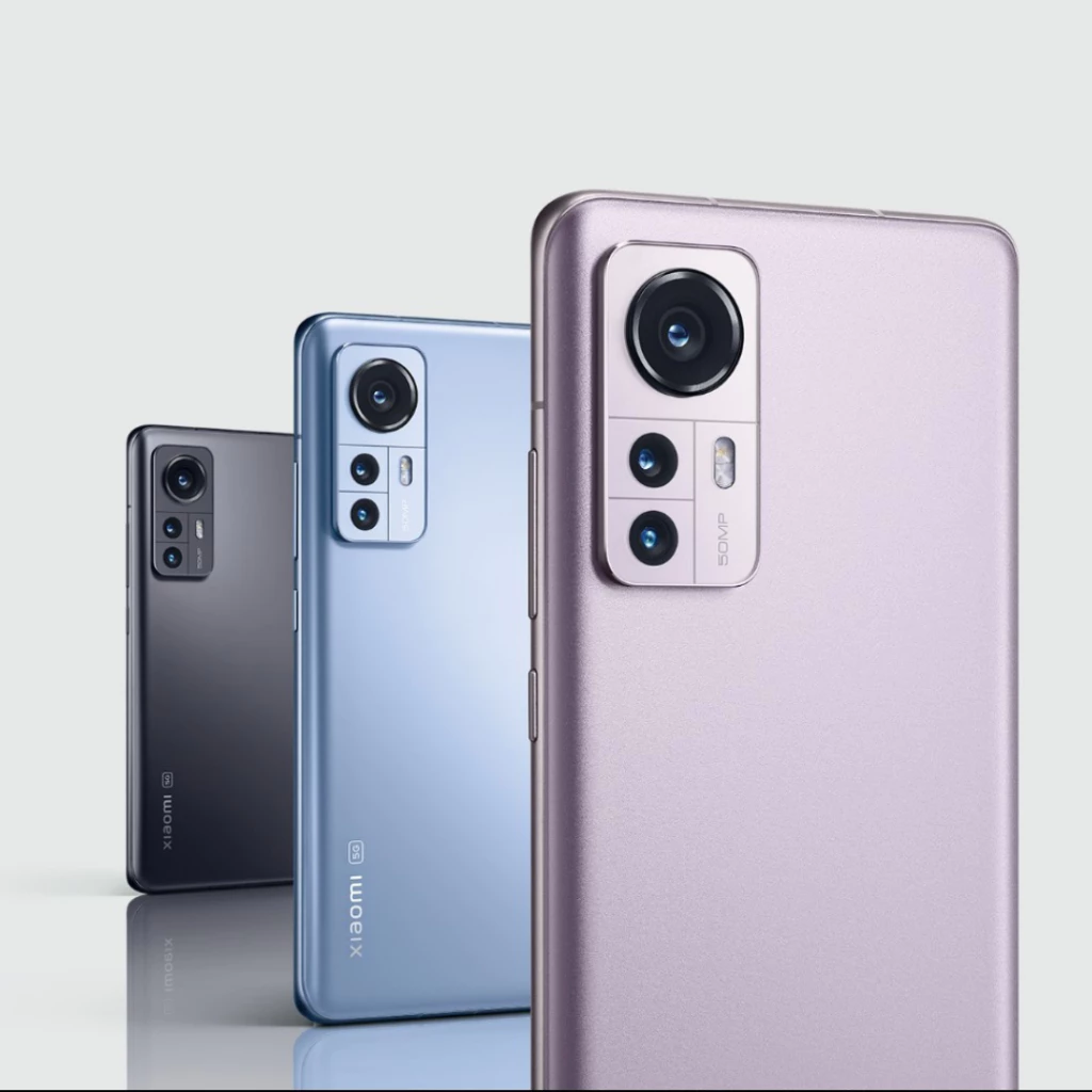 Xiaomi 12 5G Processador Snapdragon® 8 Gen 1 128 256GB 8 12GB RAM Câmera 50MP Bateria 4500 mAh