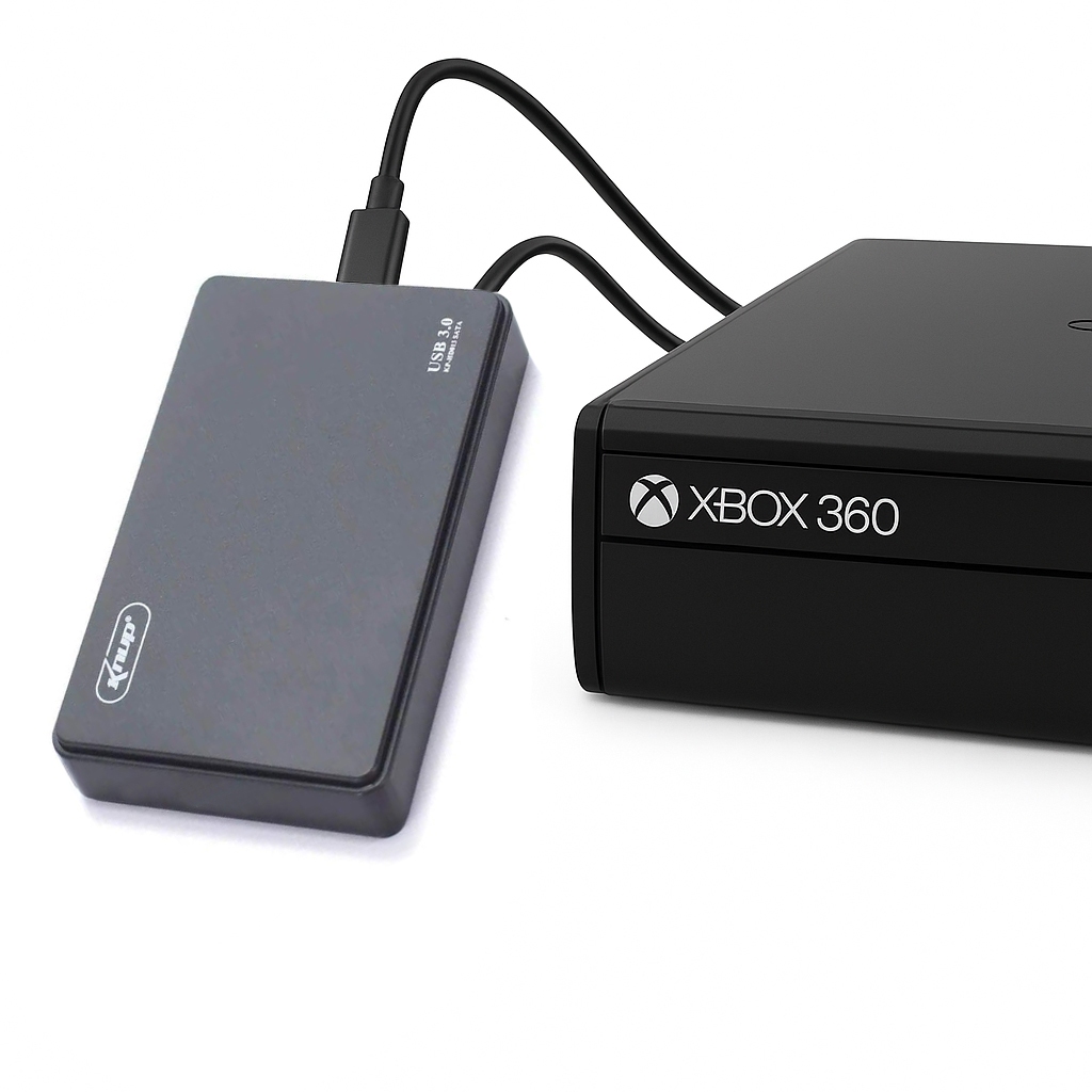 HD Externo 1TB Slim USB 3.0 SATA 2.5