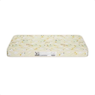Colchão Infantil para Berço Modelo Americano 130x70 cm Estampado em Oferta na Shopee