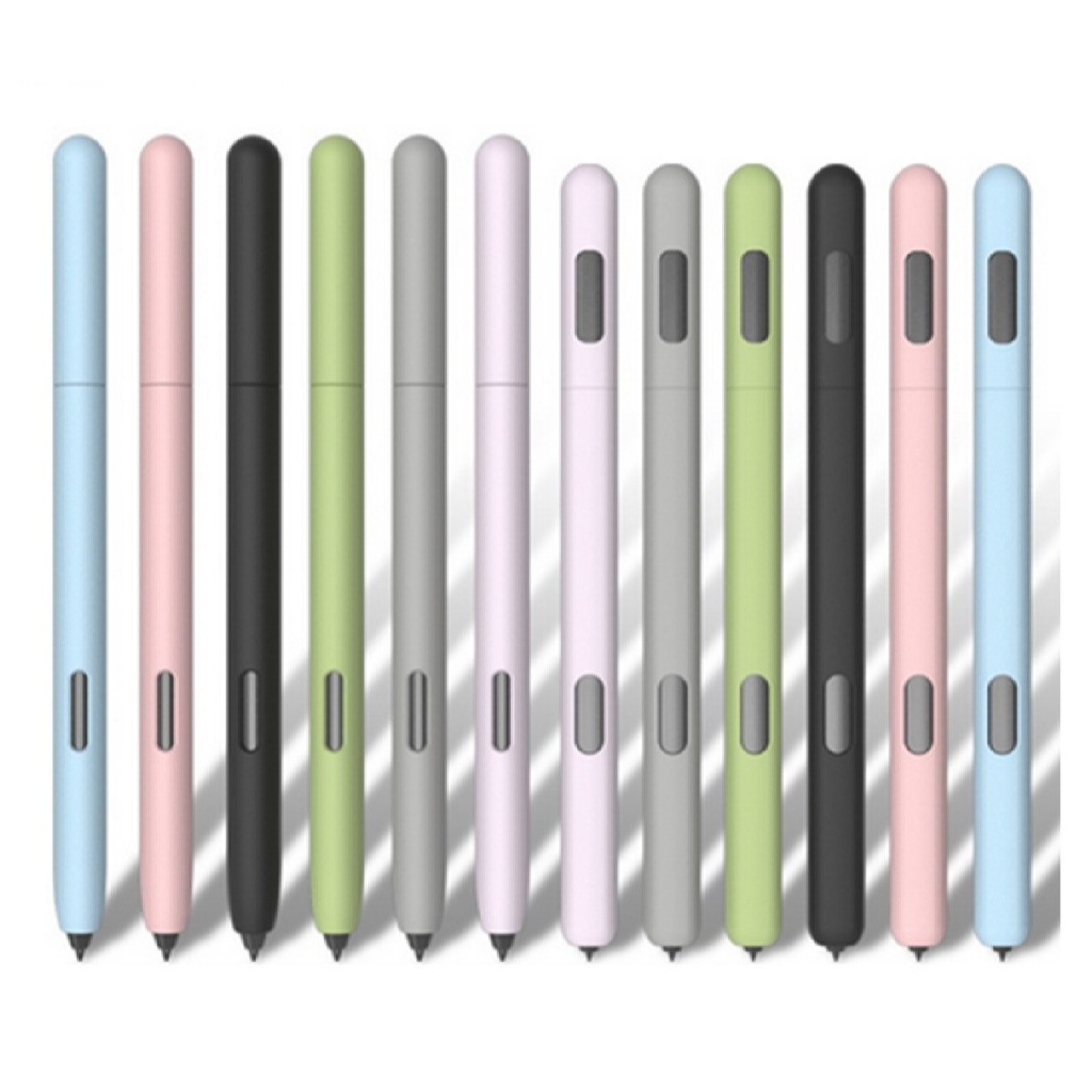 Capa Case Para Caneta Samsung Galaxy S-pen S7 S8 S9 S7 Fe S8+ S9+ S9 Fe S10 S10 Plus Silicone
