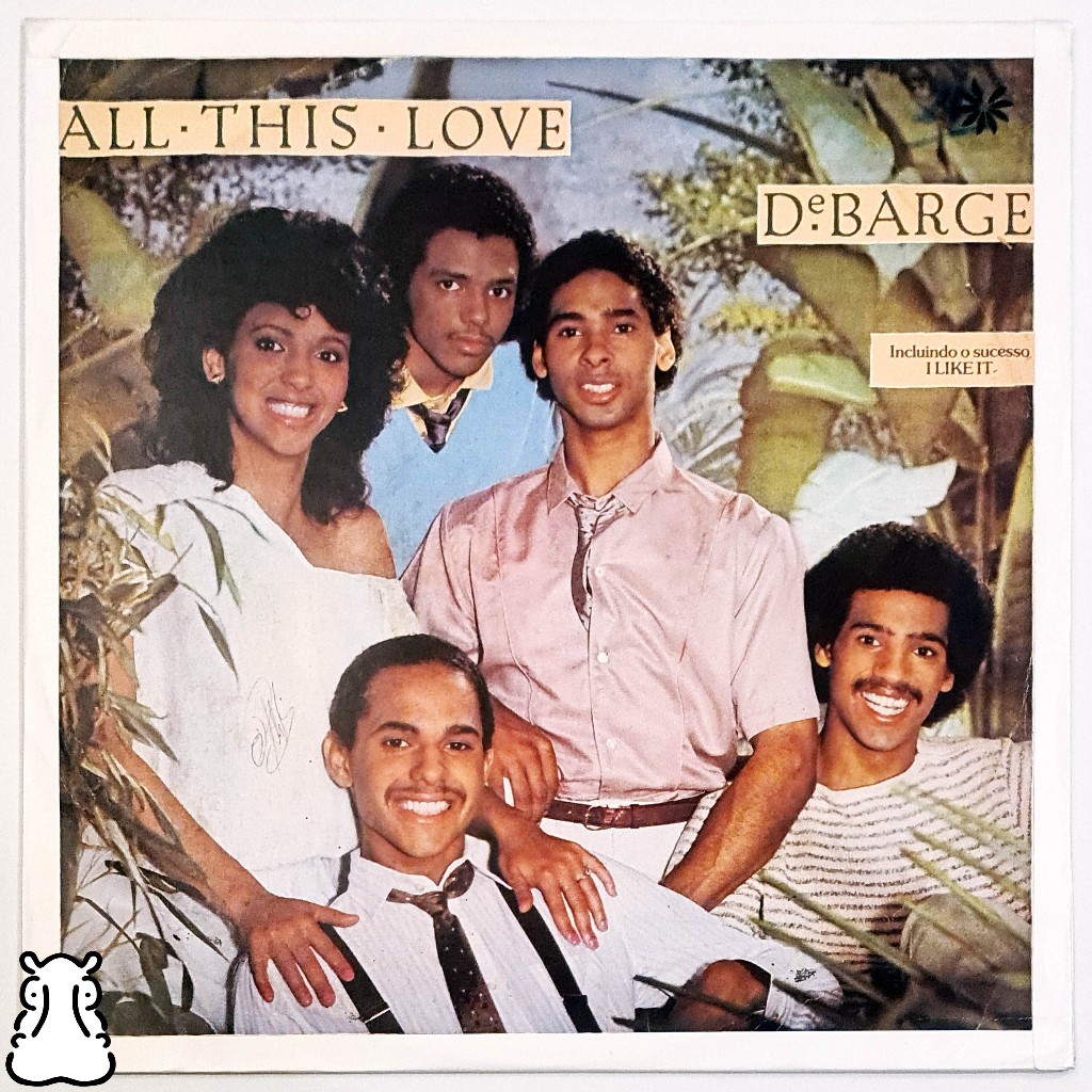 Debarge All This Love Lp em Promoção na Shopee Brasil 2026