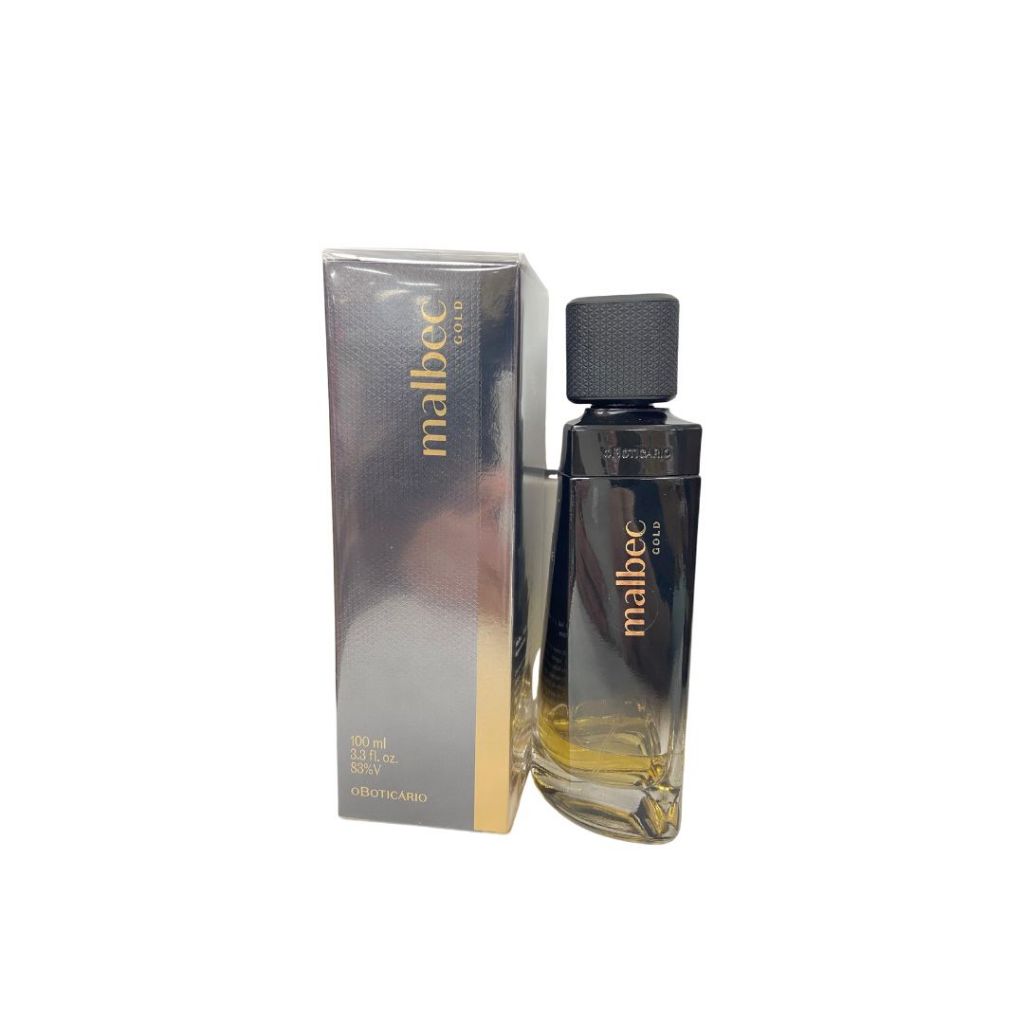 Desodorante Colônia Malbec Gold Perfume 100ml Masculino O
