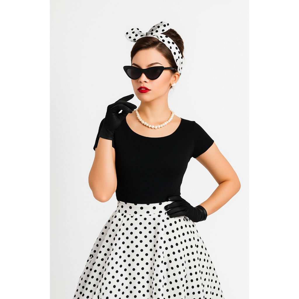 Estilo Feminino Anos 60: Onde Comprar | BuscaProdutos