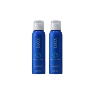 Kit C/2 Mousse Spray Depilatório