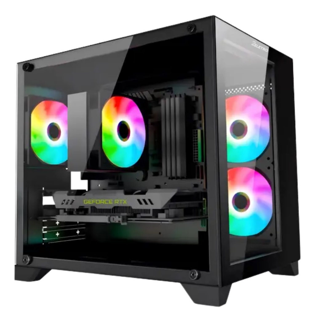 デスクトップPC RTX3060, 500GB+4T , RAM 32GB PC Gamer Rtx 3060 em Oferta | Shopee 2026