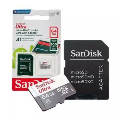 Cartão MicroSD Original Para Portátil Anbernic RG40xx-H +10mil