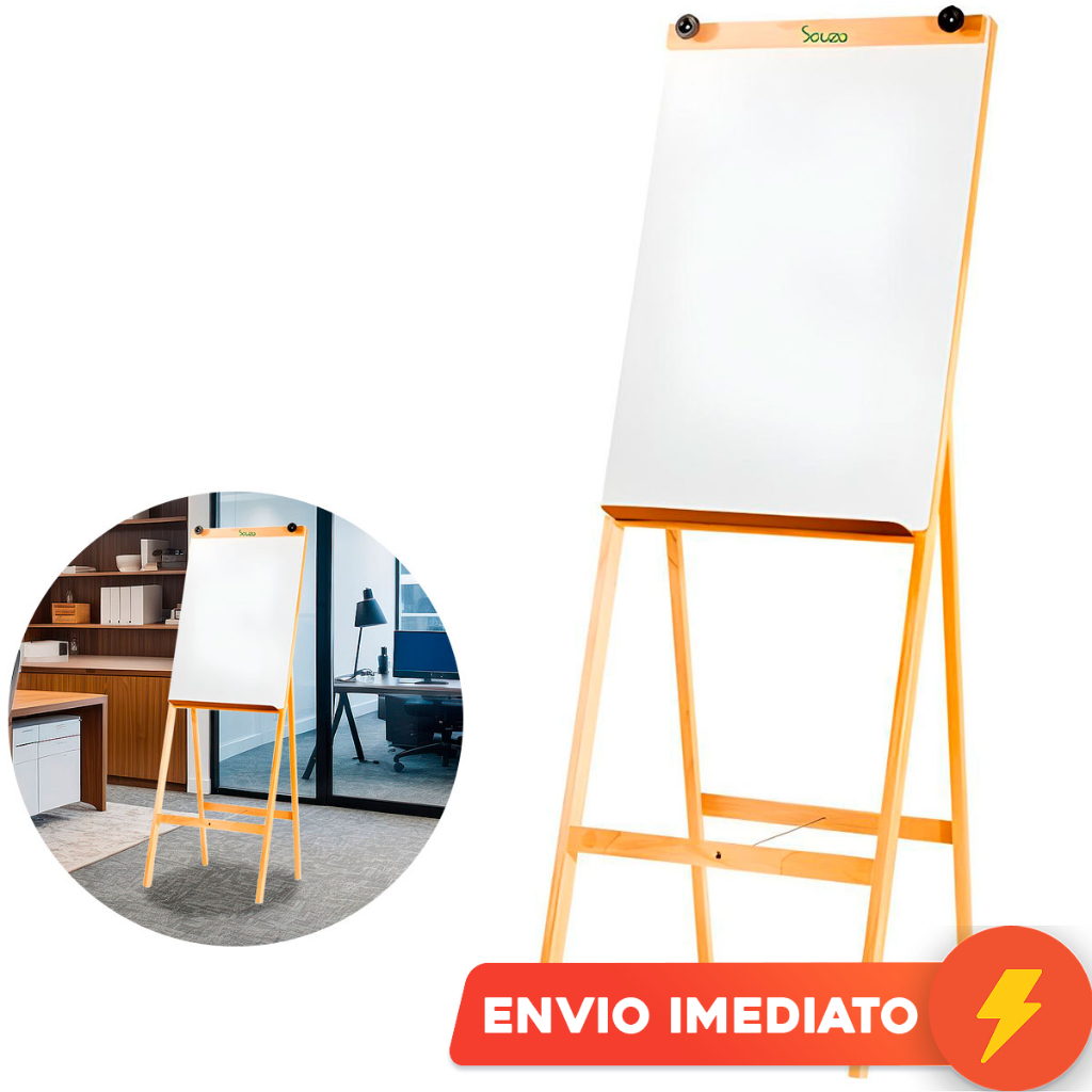 O que é Flip Chart Branco? Guia e Onde Comprar | BuscaProdutos