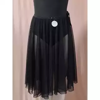 Saia Godê MIDI (Modelo Professora/Aula de balé/Ensaio/Repertório)