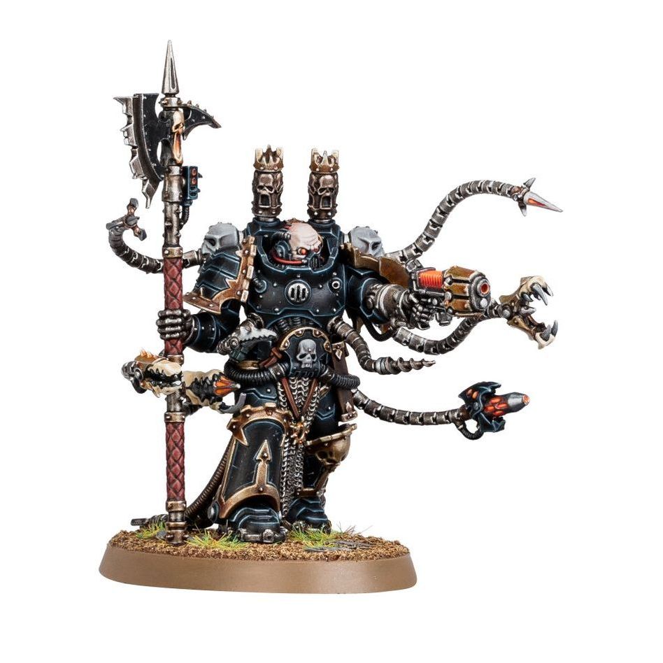 Warpsmith (Warhammer 40k Miniatura) | Shopee Brasil