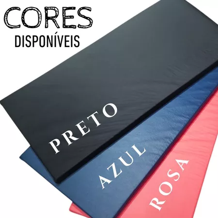 colchonete academia 90x40x3 90x45x2 5 90X40X2 exercícios físicos ginastica acampamento FITNESS..