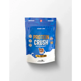 Whey Protein Crush 900g Refil - Under Labz