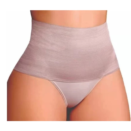 Imagem do produto Calcinha Cinta Modeladora de Alta Compressão - Zero Barriga