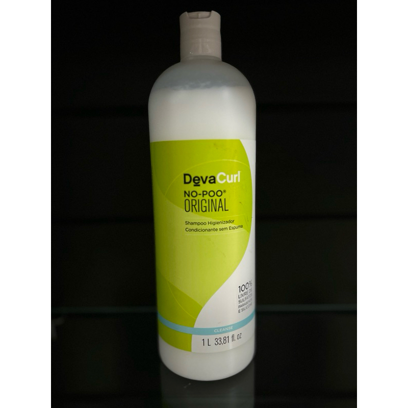 Deva Curl No-Poo Original Shampoo | Shopee Brasil