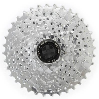 Cassete 9V Absolute 11/36 dentes Roda Livre k7 absolute | Shopee