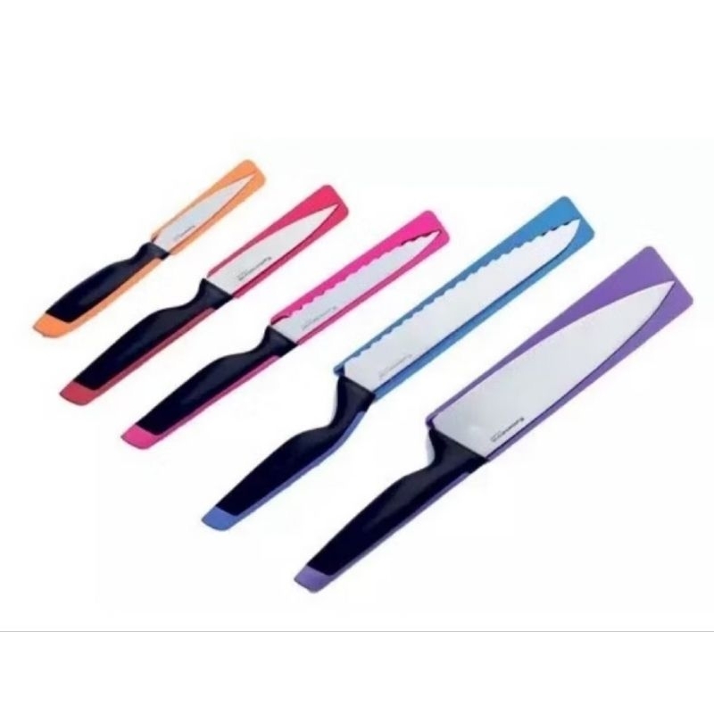 Faca Serrilhada Universal Series Tupperware | Shopee Brasil