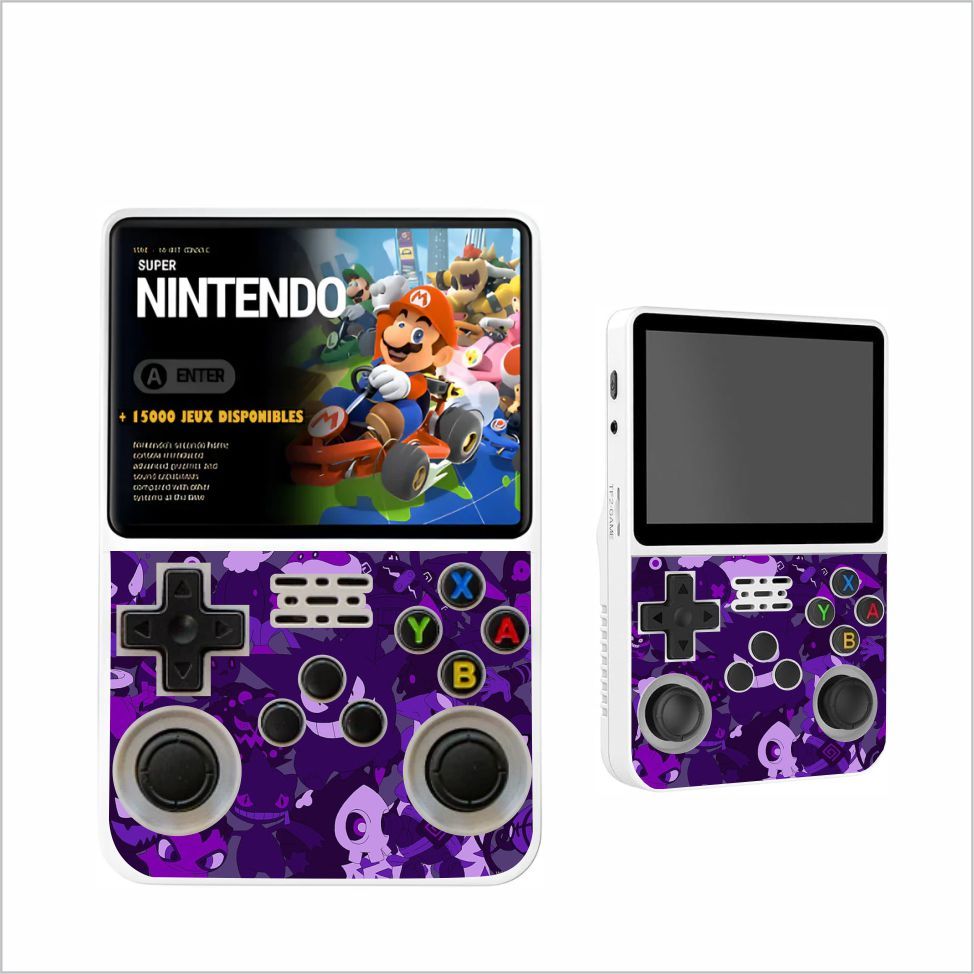 SKIN ADESIVA PARA R36S APROVA D'AGUA - ENCAIXE PERFEITO.