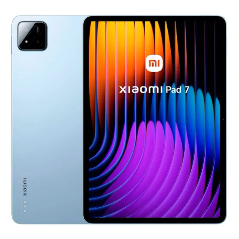 Tablet Xiaomi Pad 7 256GB/8GB Ram de 11.2