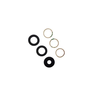 kit lente de vidro câmera traseira para galaxy A54 novo