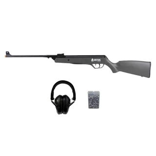 Carabina de Pressão Arete Grey 5.5mm CBC - Virtus + Chumbo + Abafador em Oferta na Shopee