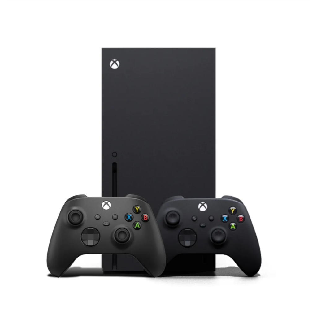 Xbox Séries x 1tb semi novo + 2 controle
