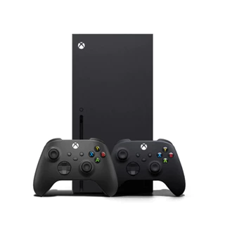 Xbox Séries x 1tb semi novo + 2 controle