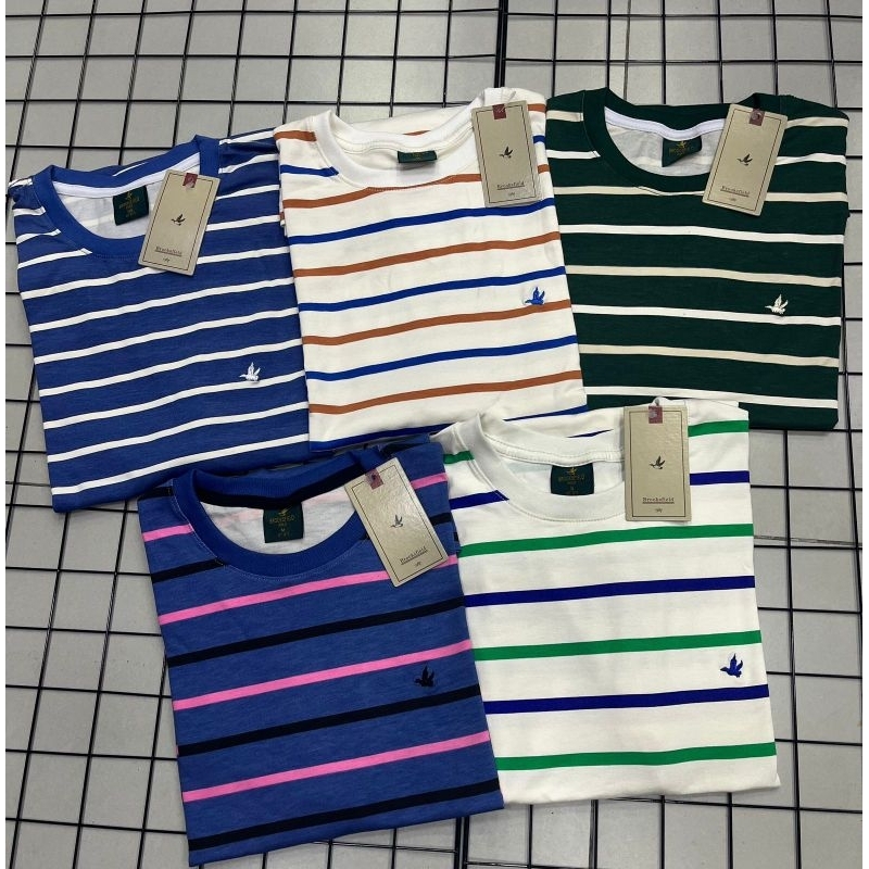 Brooksfield | Short Sleeve Shirt
