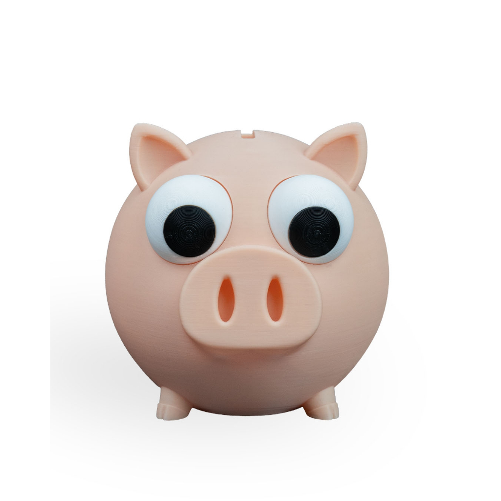 Cofrinho Porquinho – Cofre Infantil Divertido e Decorativo | Shopee Brasil