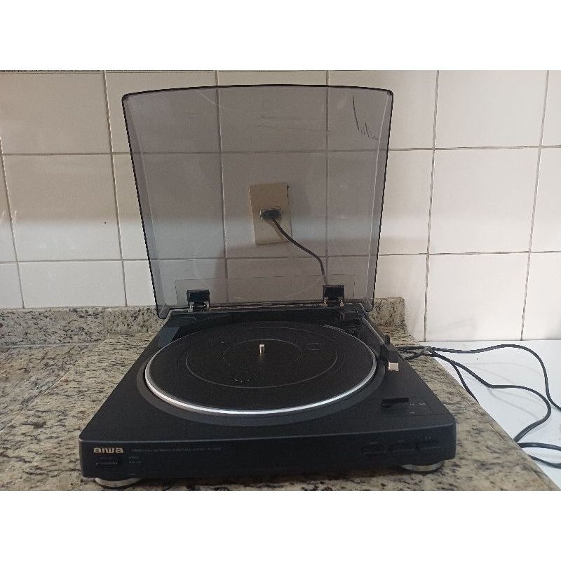 THAKKER PX-E 850 Courroie Compatible Avec Aiwa PX-E 850 - Courroie Tourne-Disque Belt
