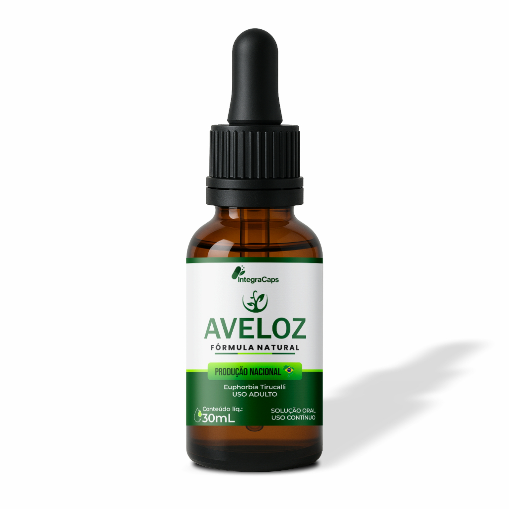 1x Aveloz 30ml Gotas Original - Formula Premium + eficaz - Loja Oficial ...