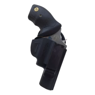 Coldre Polímero Velado para Revólver Taurus Rt85 5 Tiros 2 Polegadas SC051D