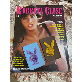 Revista Playboy Especial Roberta Close