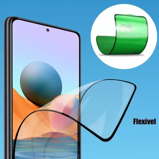 Película Cerâmica 9d 3D Motorola Gel Hidrogel Flexível G05 G15 G35 G55 G56 G75 G85 G86
