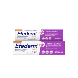 Efederm Creme Regenerador da Pele 30gr